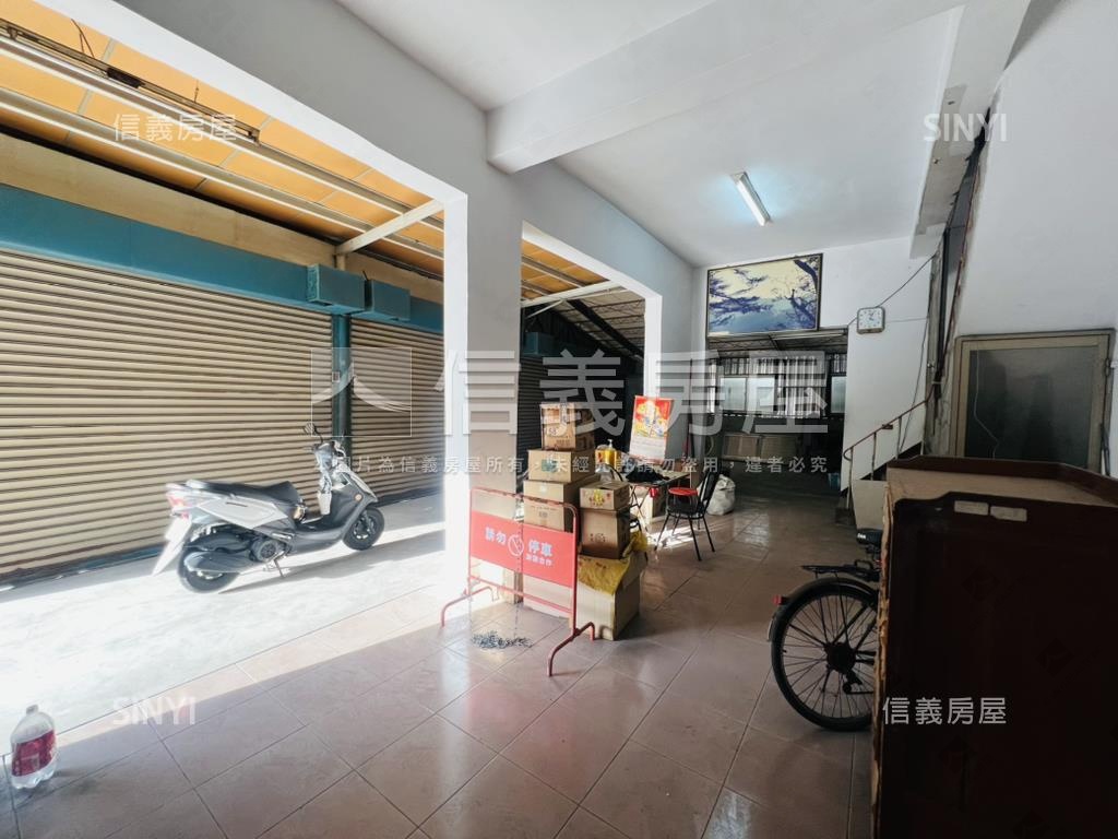 南京路角窗大地坪透店房屋室內格局與周邊環境