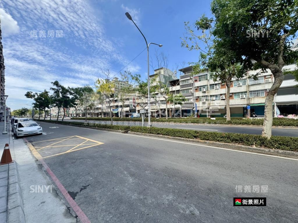 南京路角窗大地坪透店房屋室內格局與周邊環境