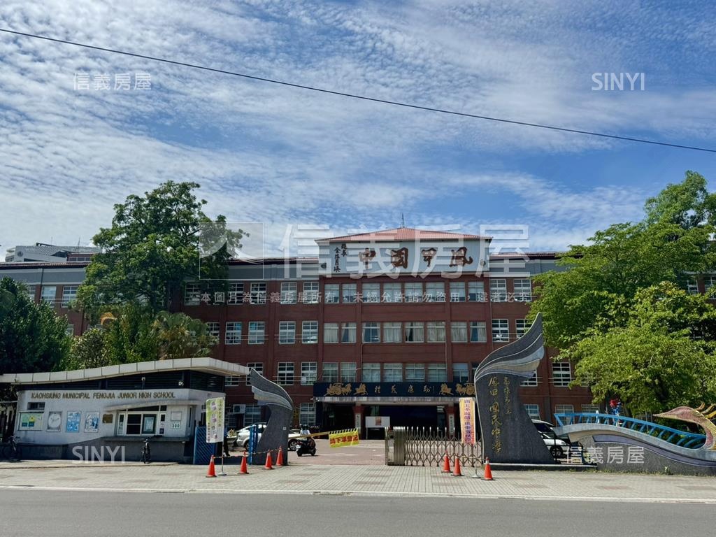 南京路角窗大地坪透店房屋室內格局與周邊環境