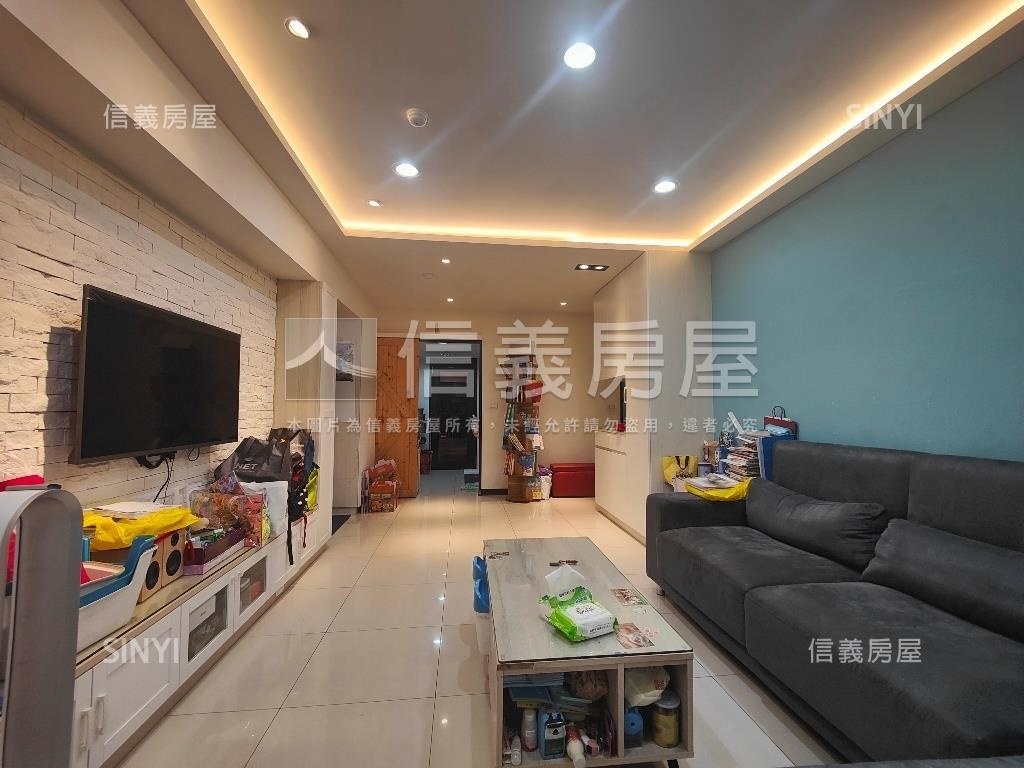 櫻花青邁質感美宅房屋室內格局與周邊環境