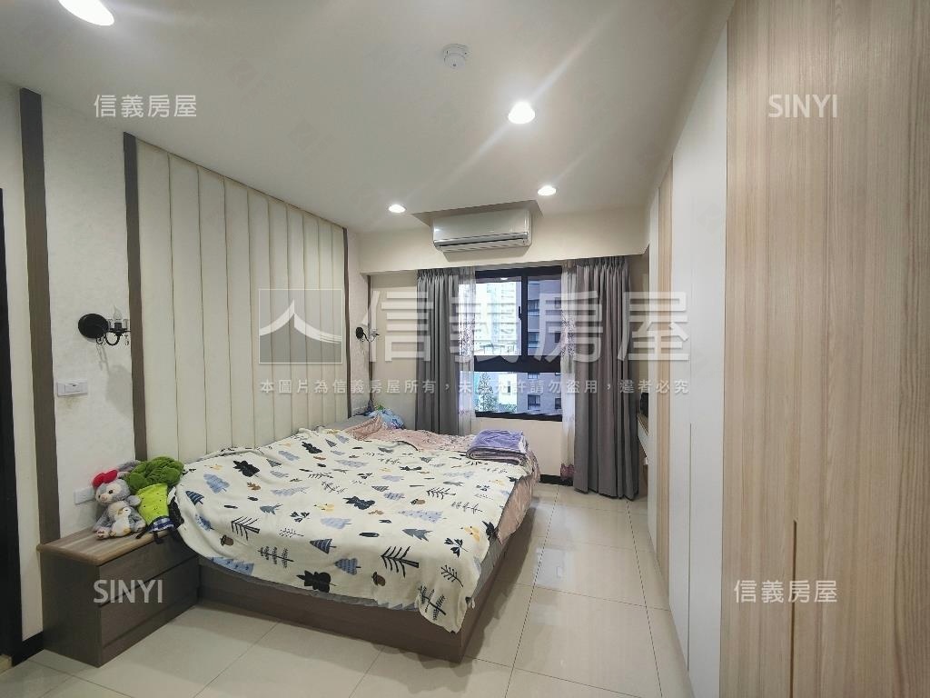 櫻花青邁質感美宅房屋室內格局與周邊環境