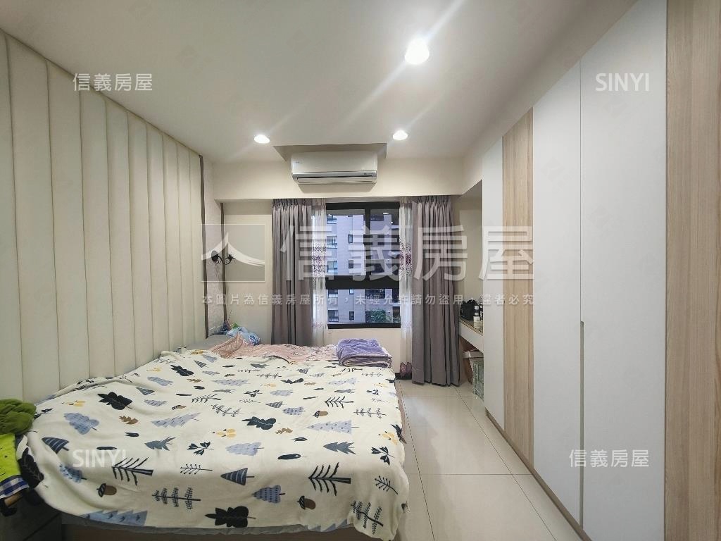 櫻花青邁質感美宅房屋室內格局與周邊環境