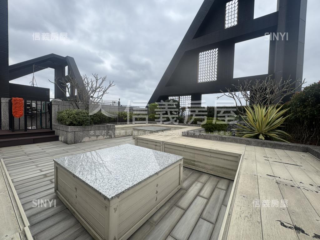 民權好合之高樓稀有釋出房屋室內格局與周邊環境