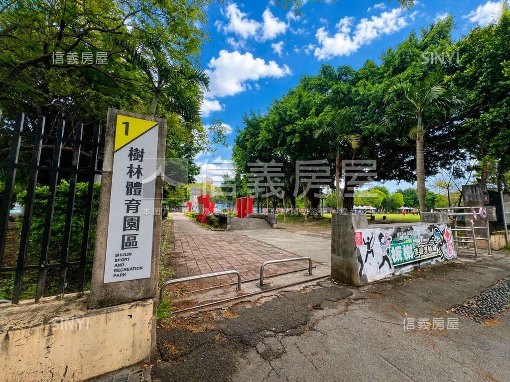 信義街邊間美透天房屋室內格局與周邊環境