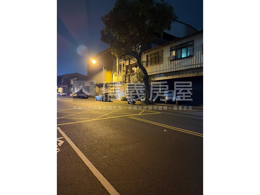 中正路乙種工業區透天店面房屋室內格局與周邊環境