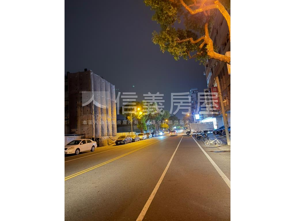 中正路乙種工業區透天店面房屋室內格局與周邊環境