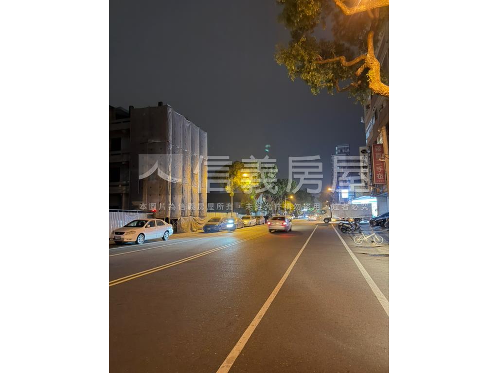 中正路乙種工業區透天店面房屋室內格局與周邊環境