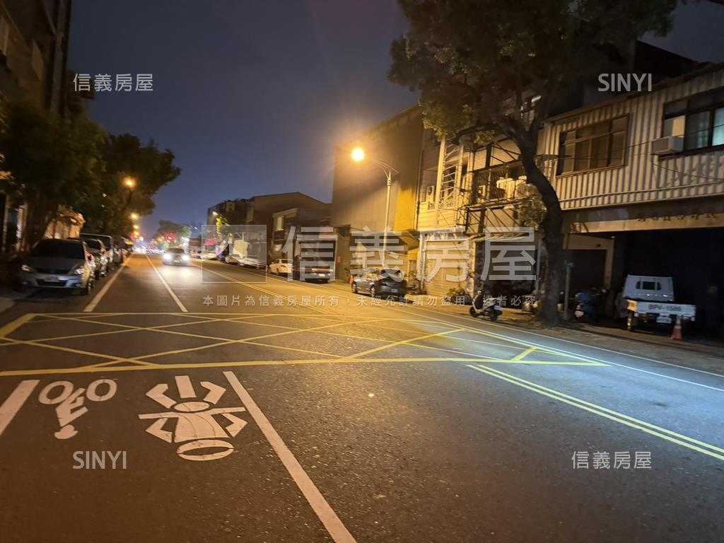 中正路乙種工業區透天店面房屋室內格局與周邊環境