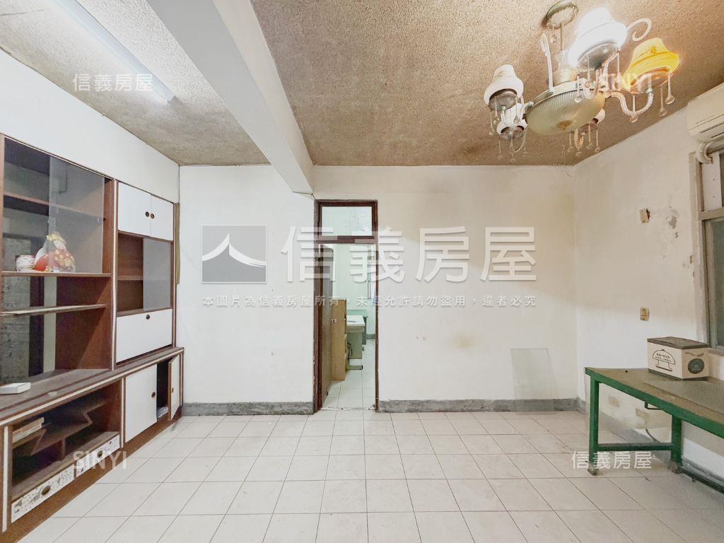 近捷運興南路三房房屋室內格局與周邊環境