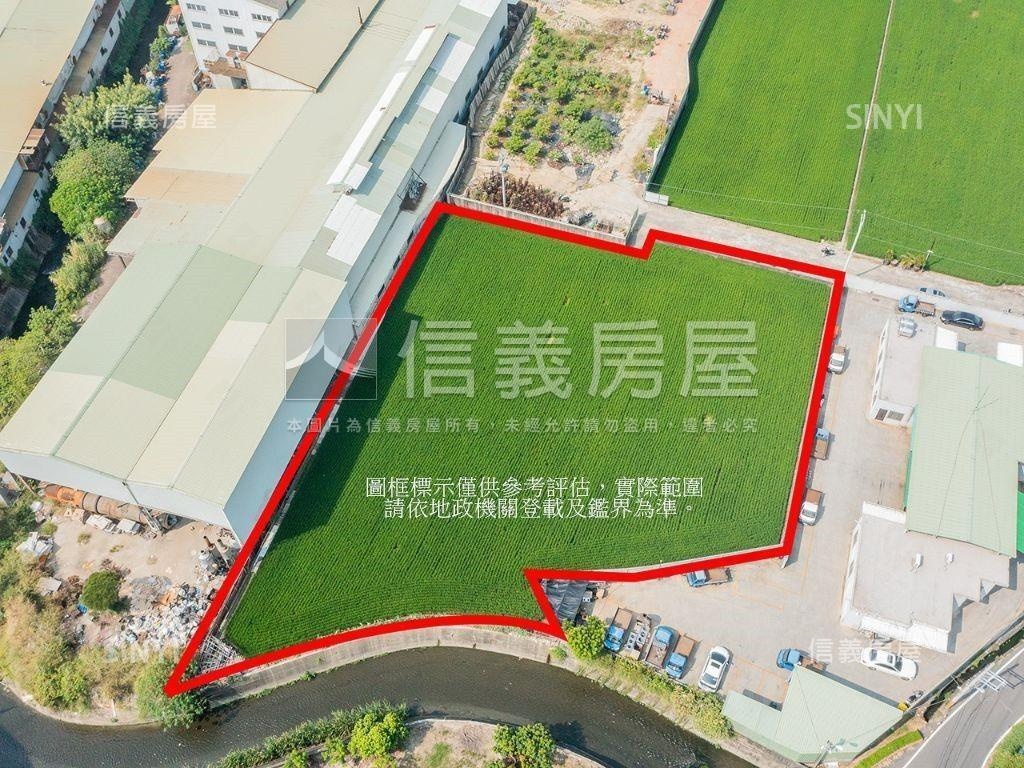 專任烏日樹王面寬土地房屋室內格局與周邊環境