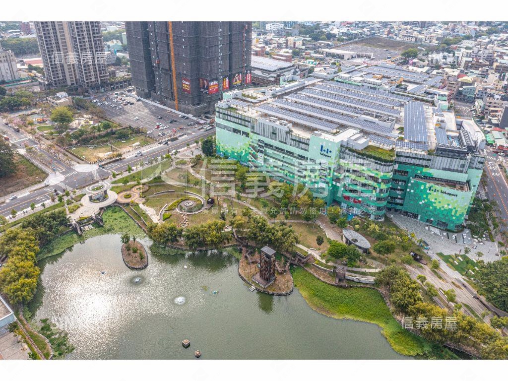 近ＬＡＬＡＰＯＲＴ土地房屋室內格局與周邊環境