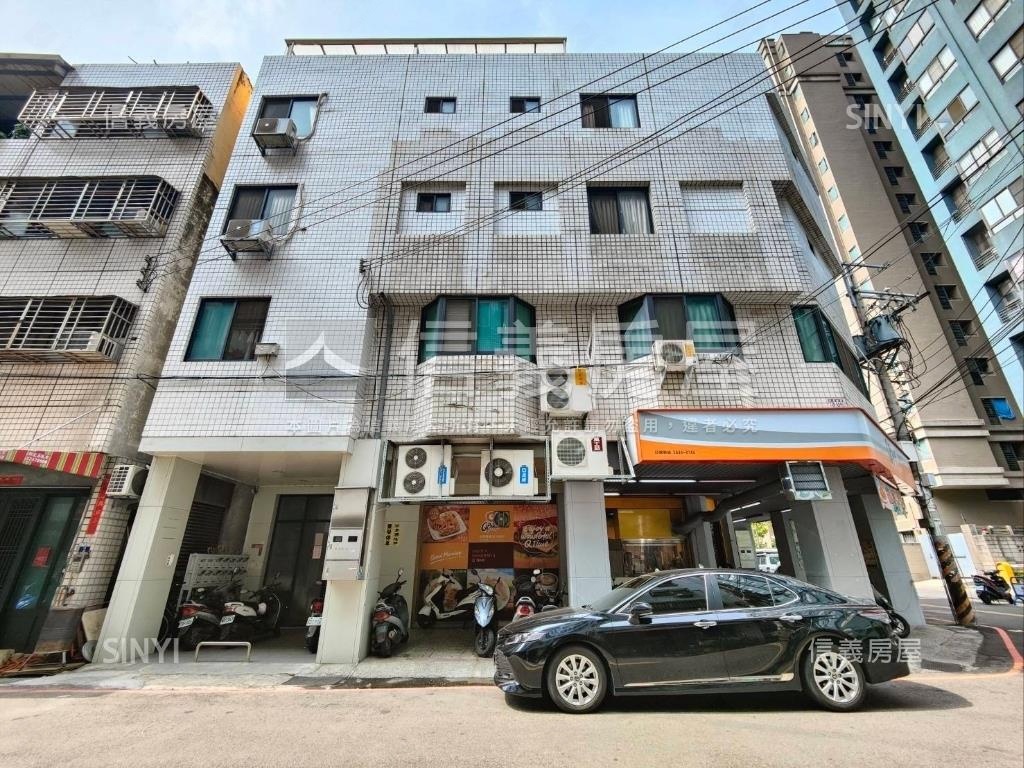 知名連鎖霸氣角店房屋室內格局與周邊環境