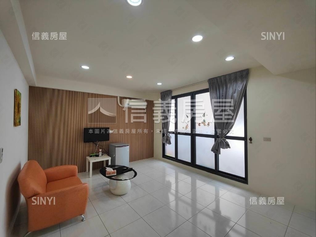 知名連鎖霸氣角店房屋室內格局與周邊環境