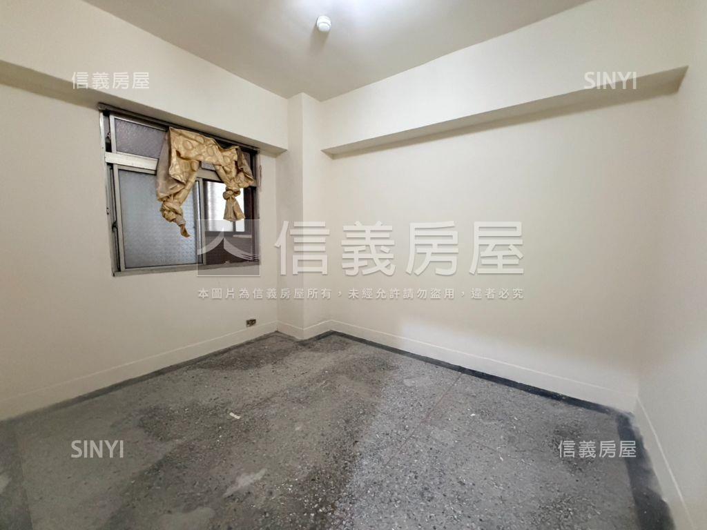 富台新村，朝南邊間２房房屋室內格局與周邊環境