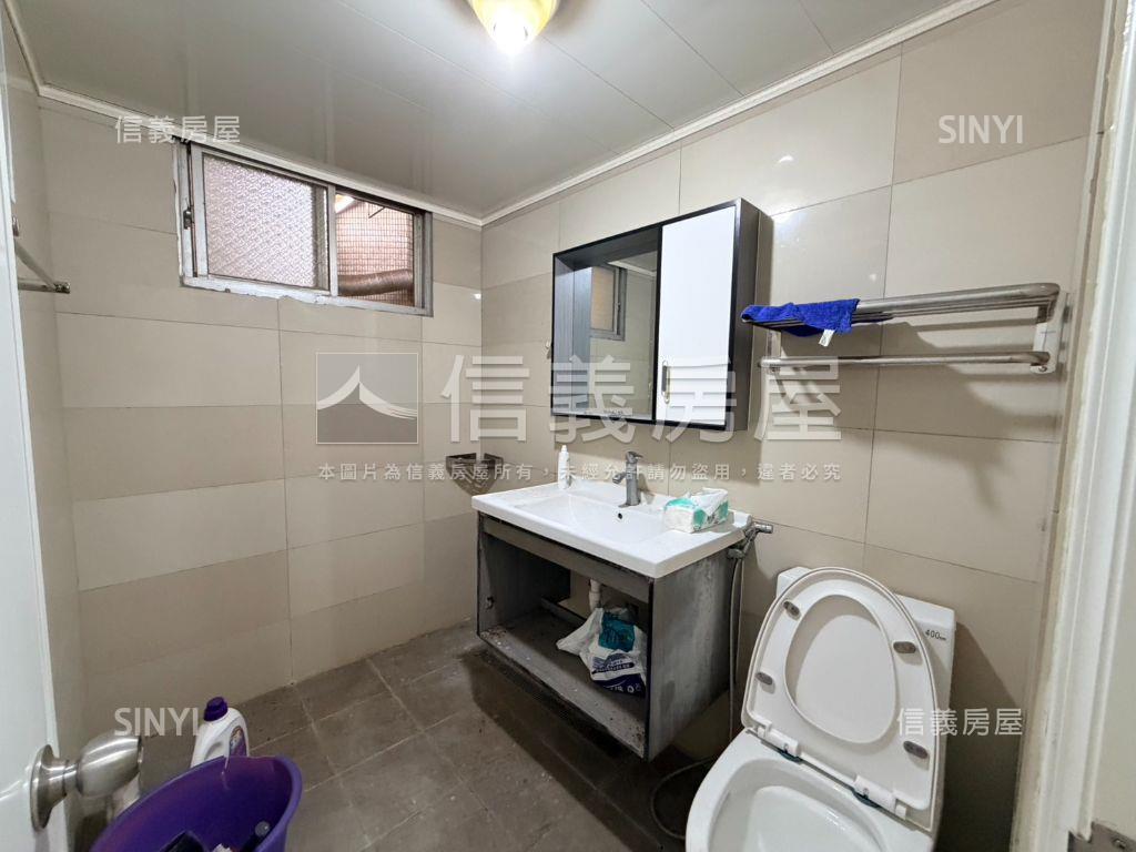 富台新村，朝南邊間２房房屋室內格局與周邊環境