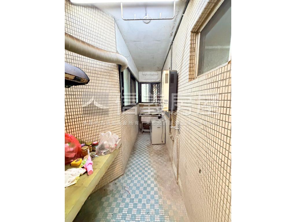 富台新村，朝南邊間２房房屋室內格局與周邊環境