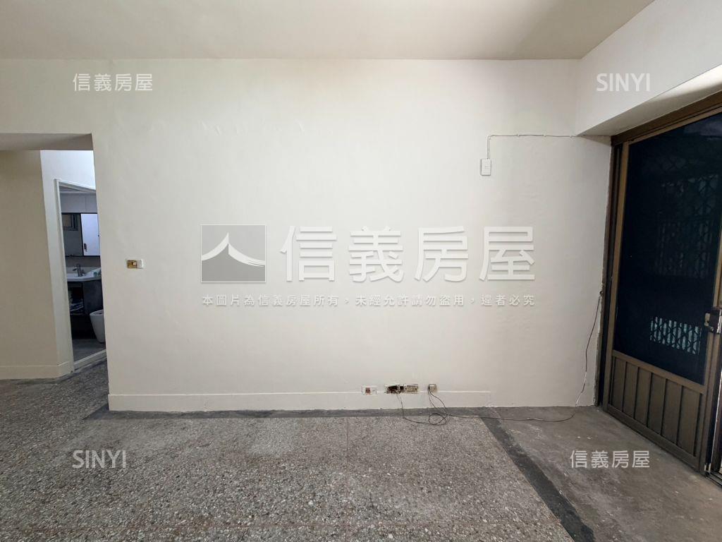 富台新村，朝南邊間２房房屋室內格局與周邊環境