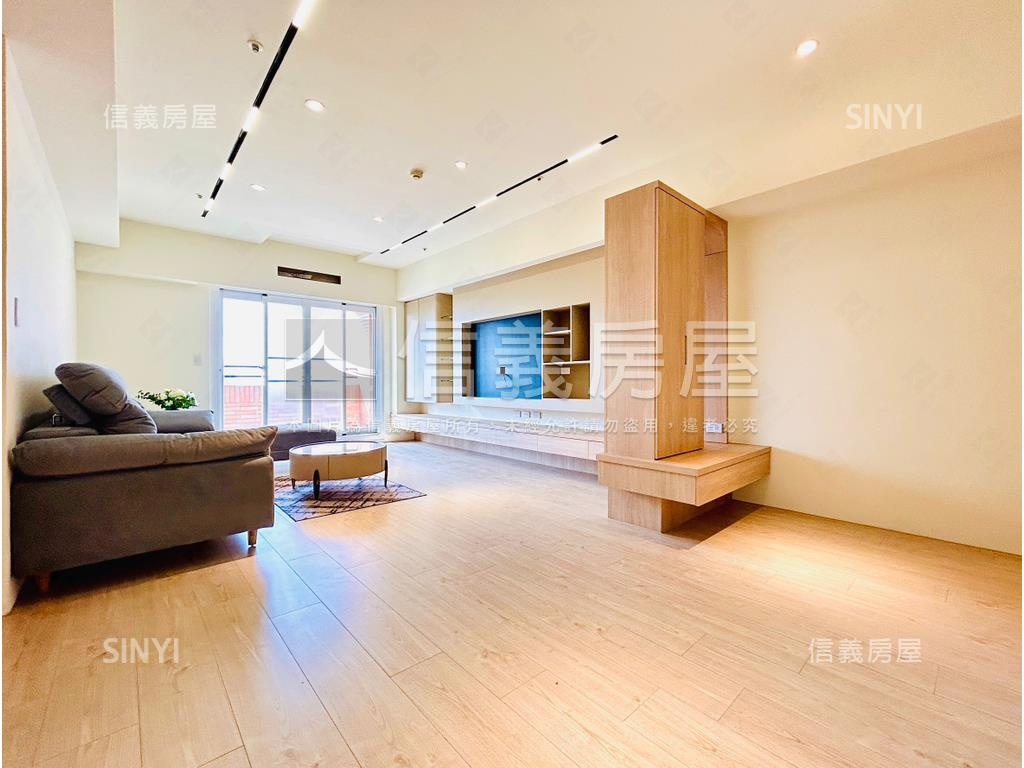 陽明國中裝潢三房三衛平車房屋室內格局與周邊環境