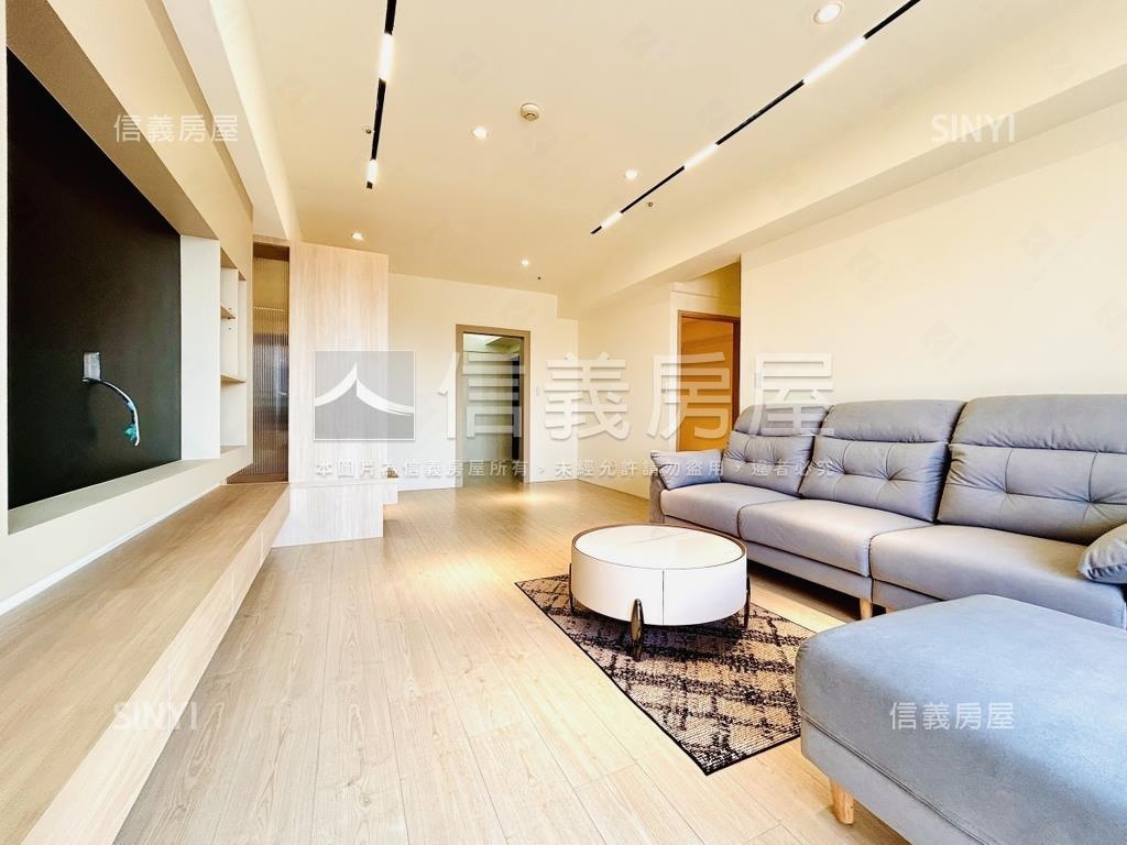 陽明國中裝潢三房三衛平車房屋室內格局與周邊環境