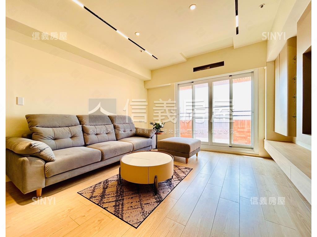 陽明國中裝潢三房三衛平車房屋室內格局與周邊環境