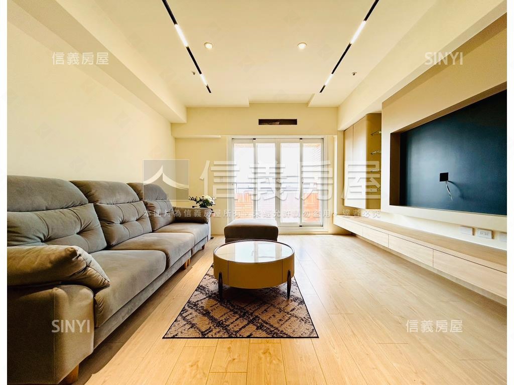 陽明國中裝潢三房三衛平車房屋室內格局與周邊環境