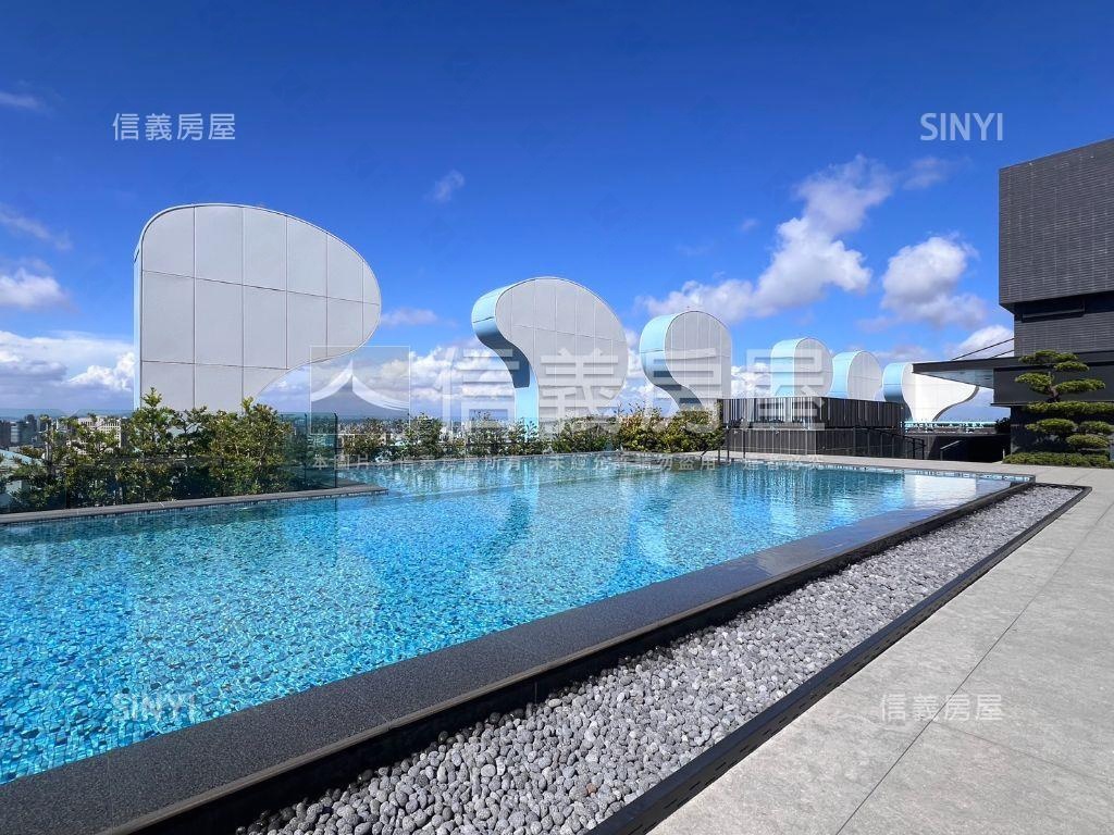 三多新居‧城心靜謐房屋室內格局與周邊環境