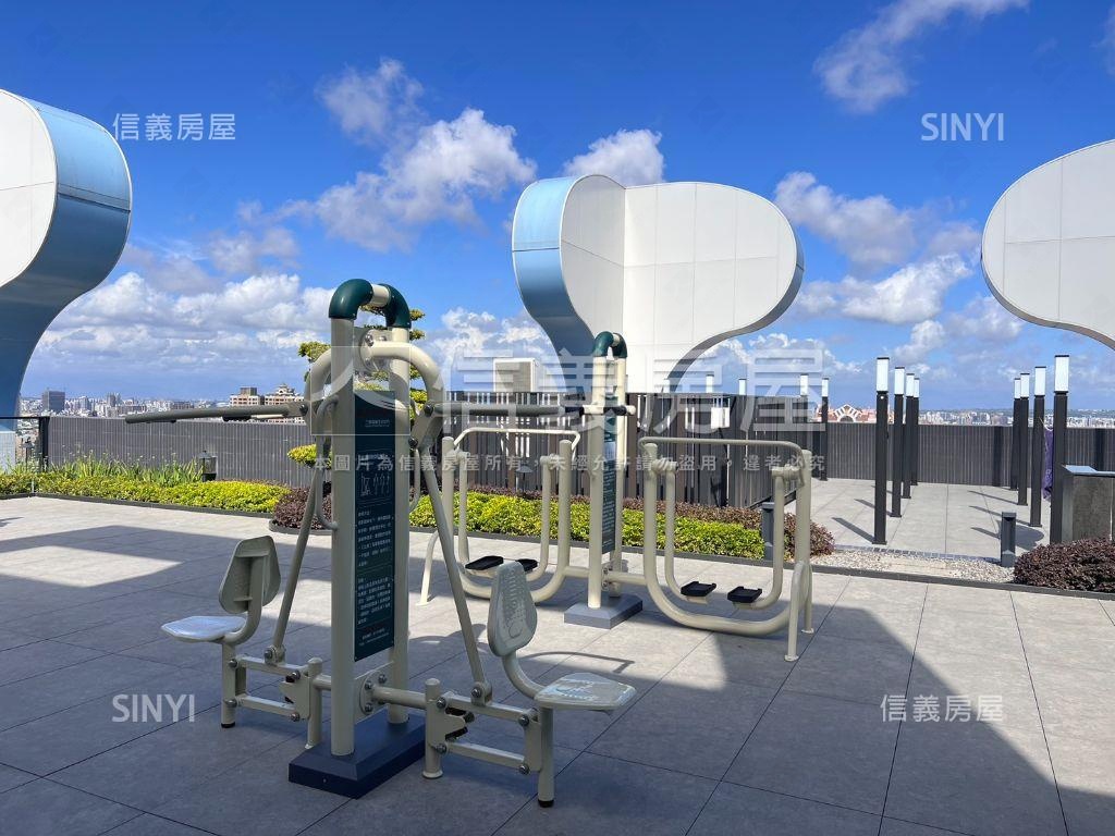 三多新居‧城心靜謐房屋室內格局與周邊環境