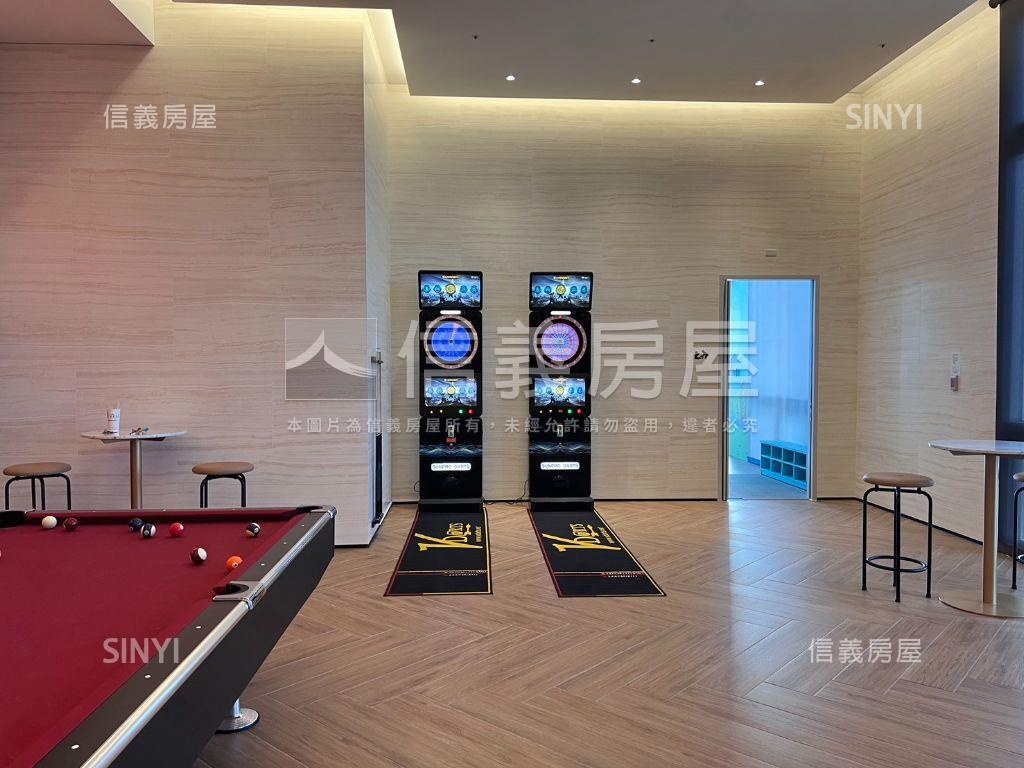 三多新居‧城心靜謐房屋室內格局與周邊環境