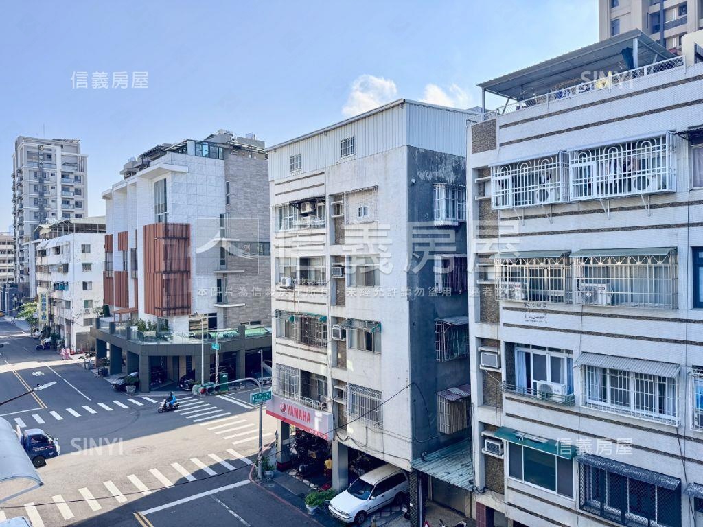 後驛高醫旁正街透店房屋室內格局與周邊環境