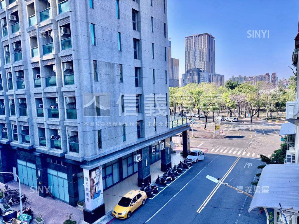 後驛高醫旁正街透店房屋室內格局與周邊環境