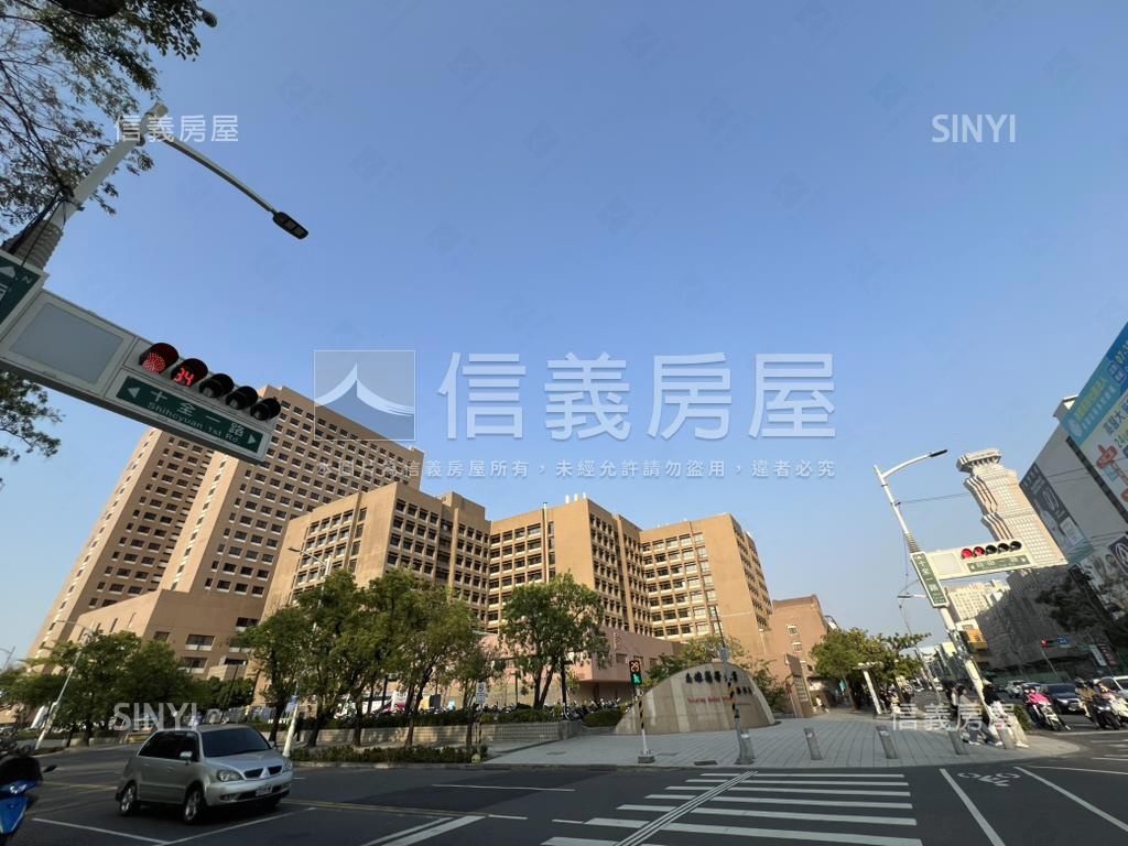 後驛高醫旁正街透店房屋室內格局與周邊環境