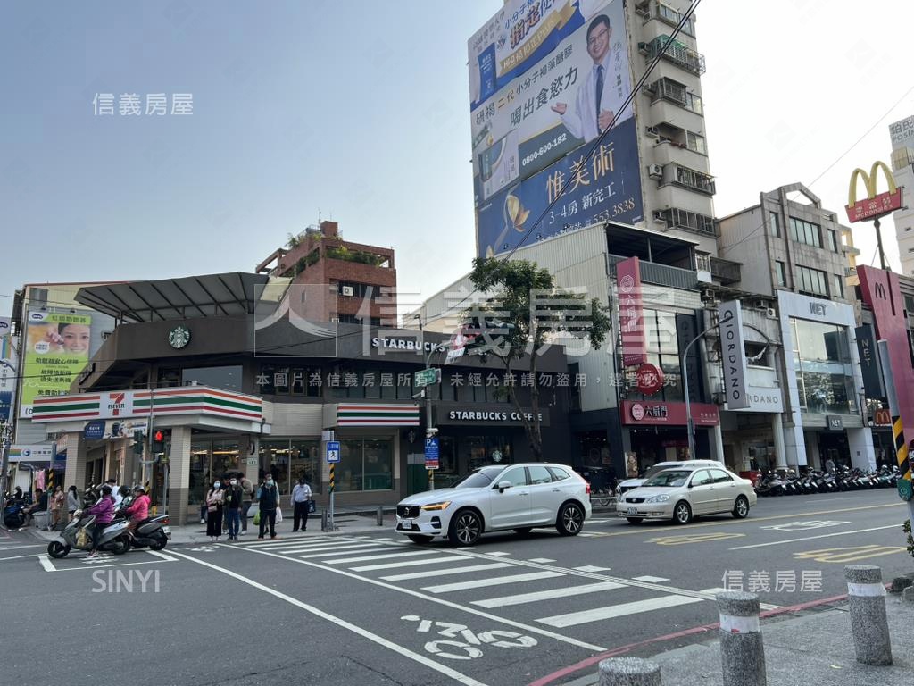 後驛高醫旁正街透店房屋室內格局與周邊環境