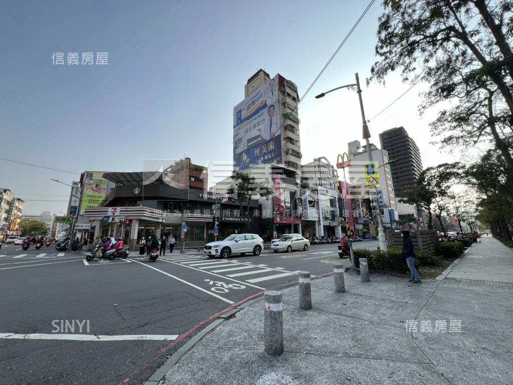 後驛高醫旁正街透店房屋室內格局與周邊環境