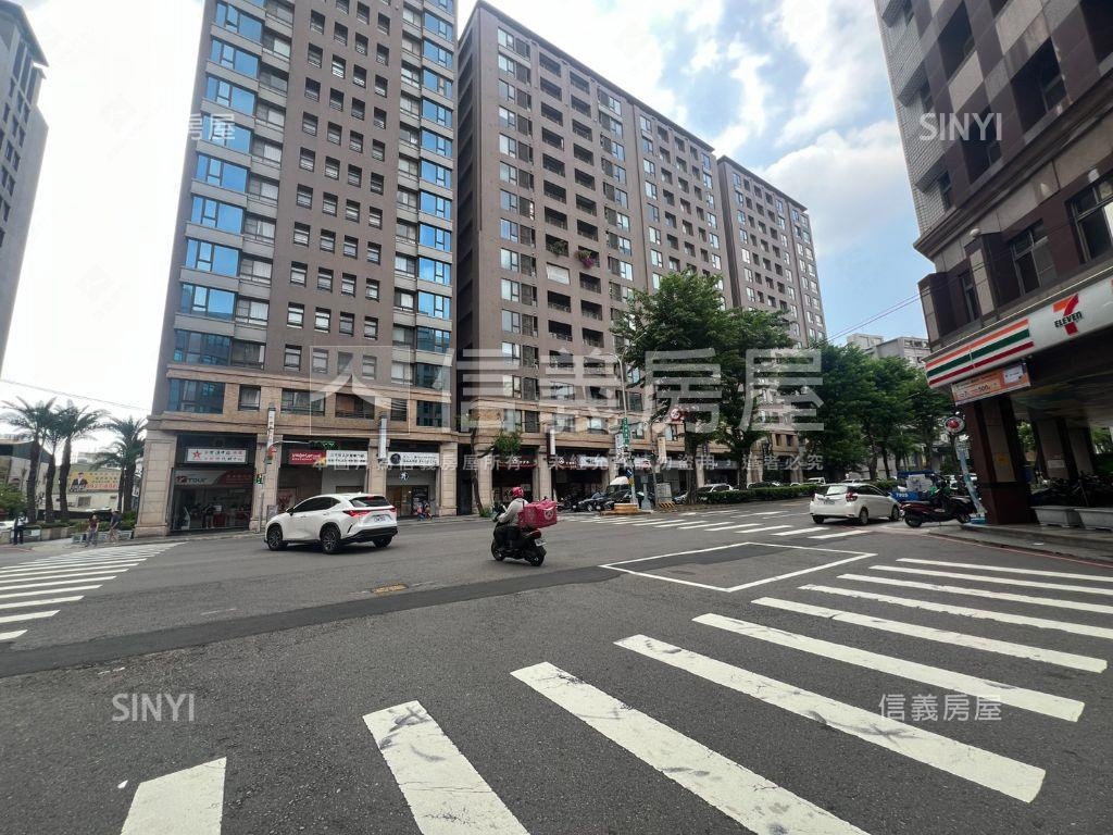 鄉林夏都金店面房屋室內格局與周邊環境