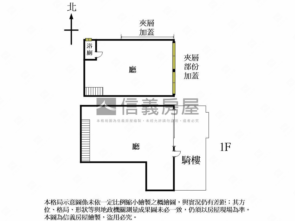 鄉林夏都金店面房屋室內格局與周邊環境