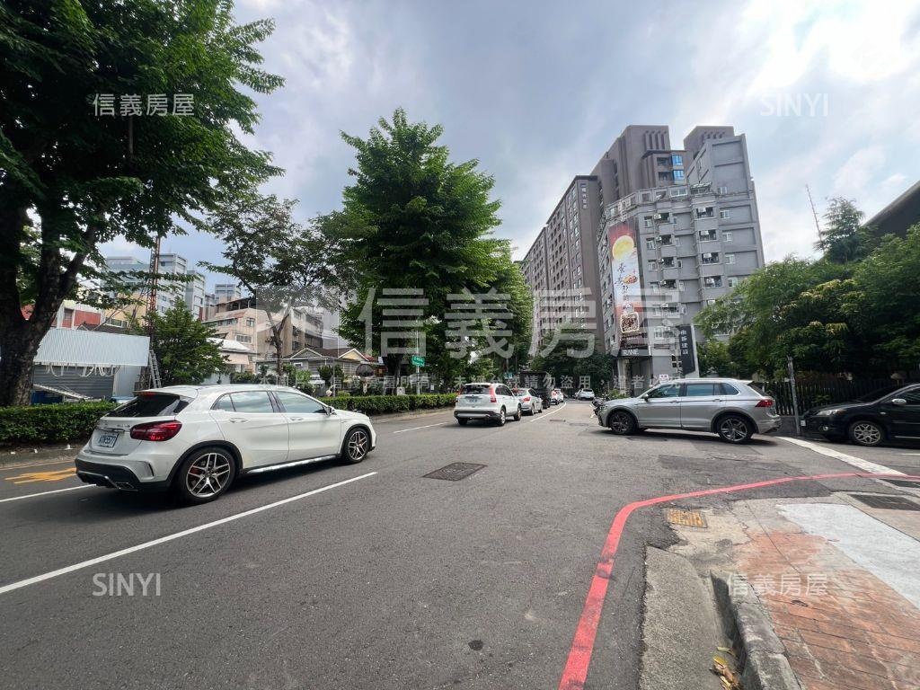 鄉林夏都金店面房屋室內格局與周邊環境