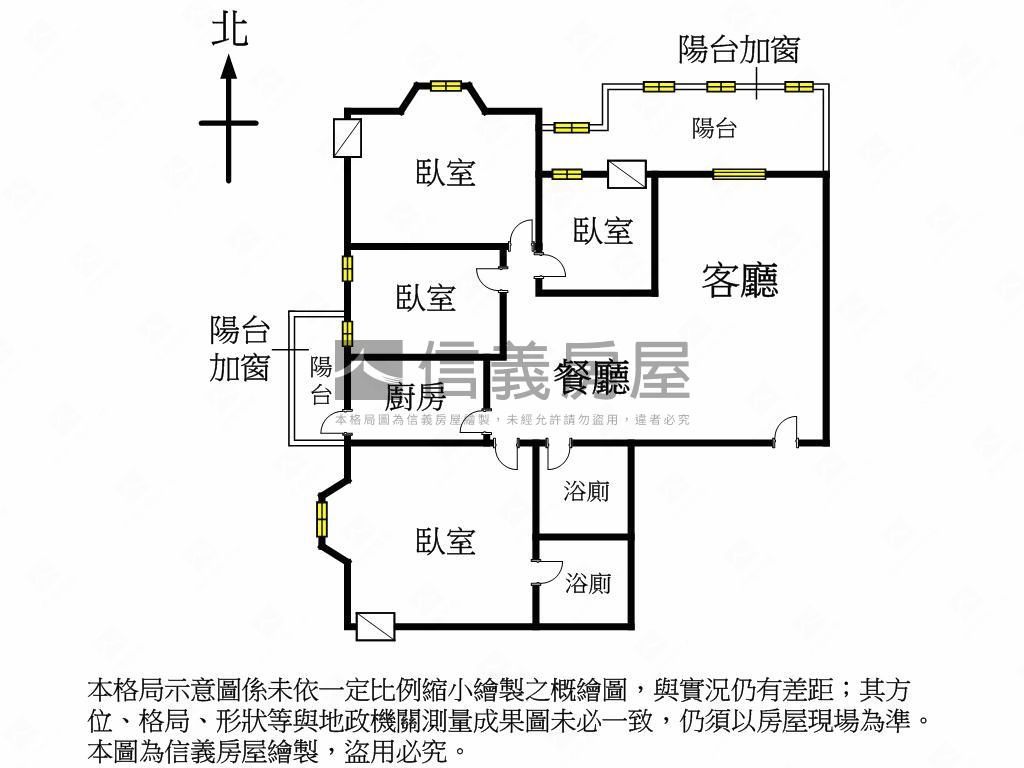 瑞聯天地Ｂ區高樓層視野戶房屋室內格局與周邊環境