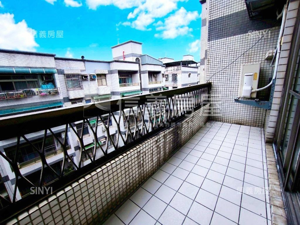 專任★獅子林大空間美四房房屋室內格局與周邊環境