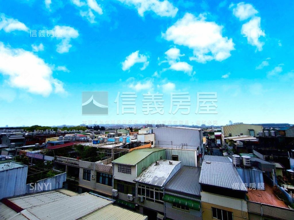 專任★獅子林大空間美四房房屋室內格局與周邊環境