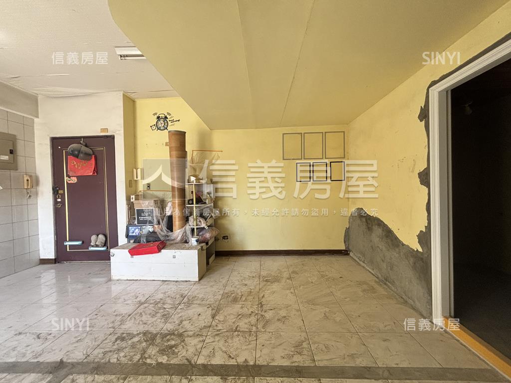 陽明學區｜輕鬆成家房屋室內格局與周邊環境
