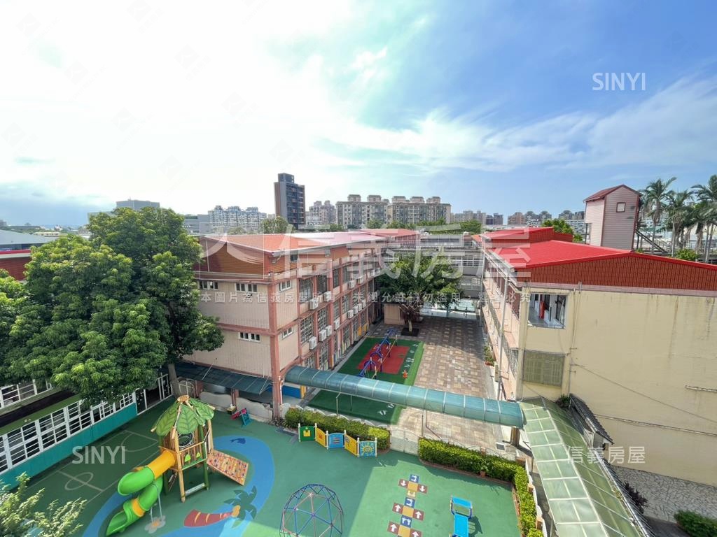 中正國小旁電梯三房房屋室內格局與周邊環境