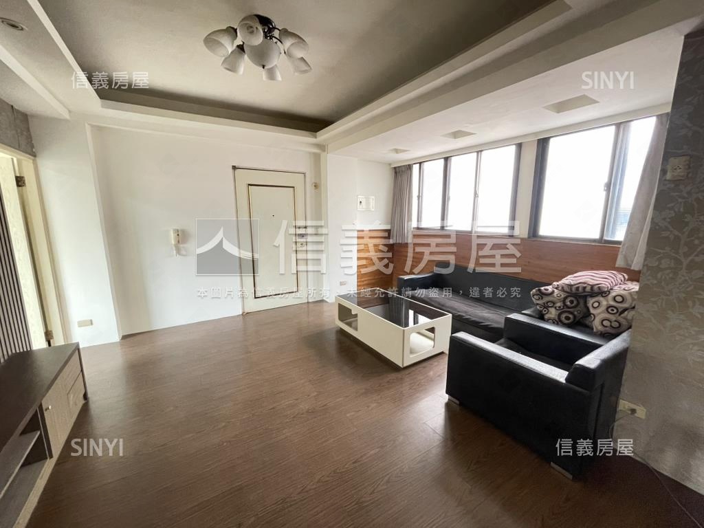 中正國小旁電梯三房房屋室內格局與周邊環境