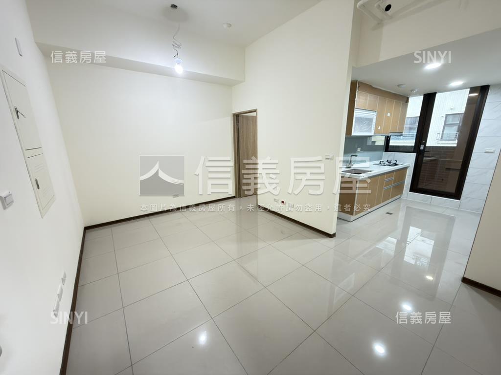 近景美站喆美兩房新成屋房屋室內格局與周邊環境