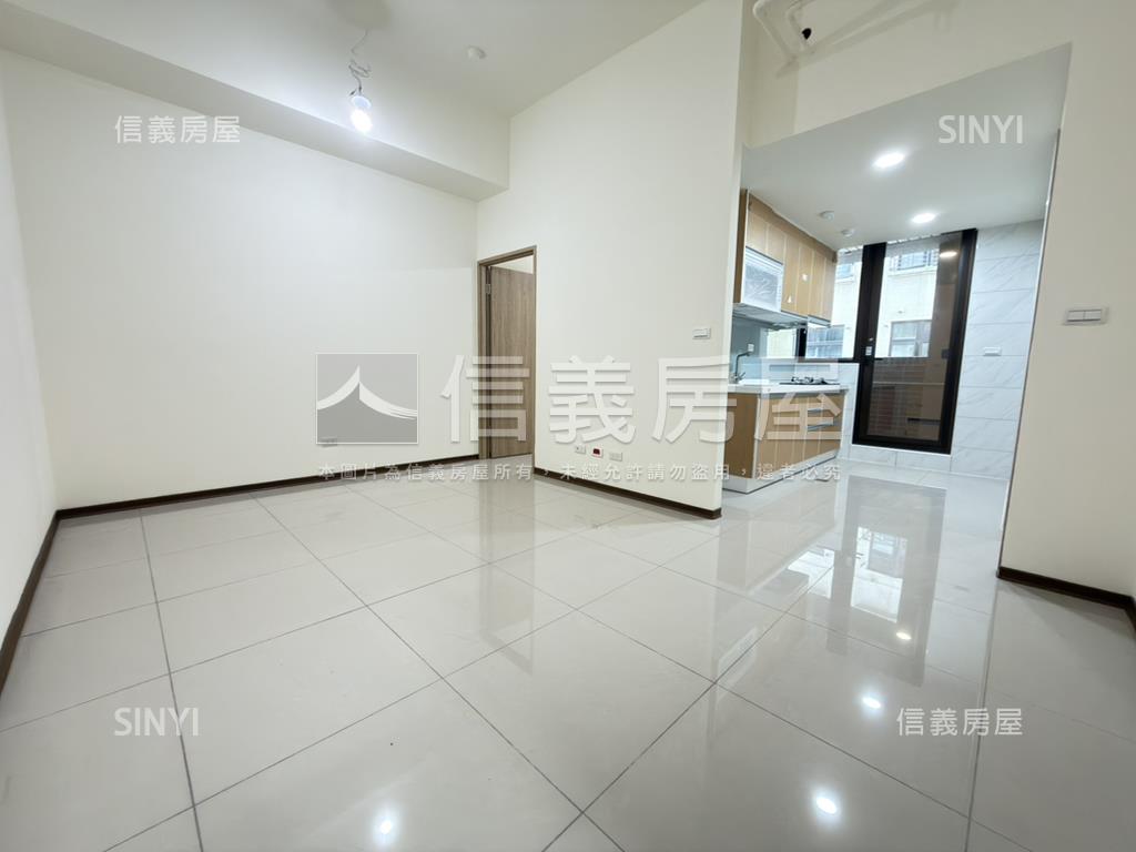 近景美站喆美兩房新成屋房屋室內格局與周邊環境