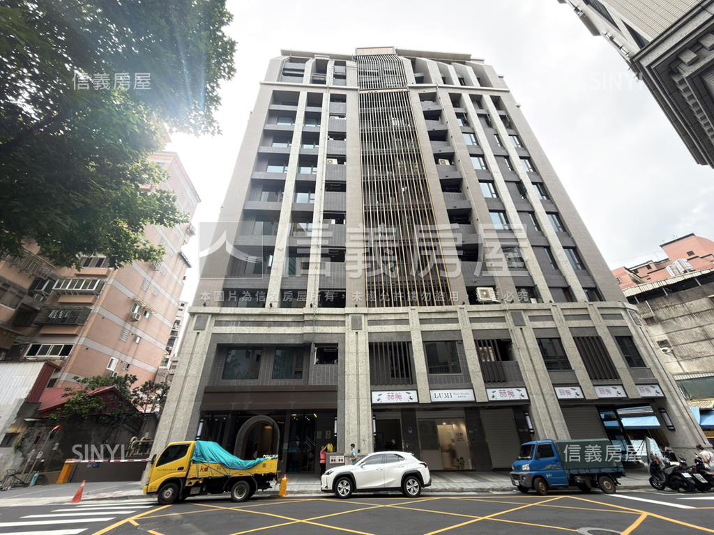 近景美站喆美兩房新成屋房屋室內格局與周邊環境
