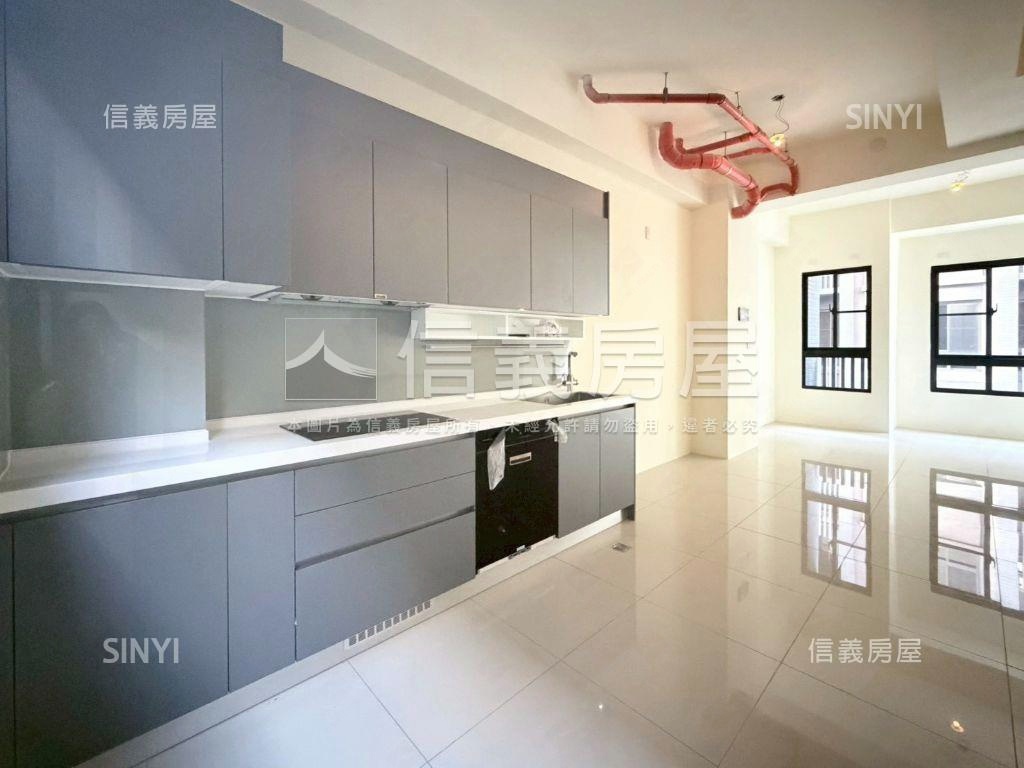 柯境之南全新透天房屋室內格局與周邊環境