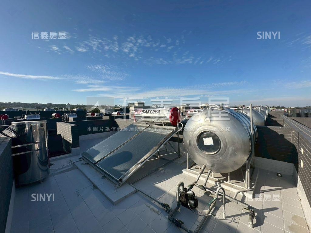 柯境之南全新透天房屋室內格局與周邊環境