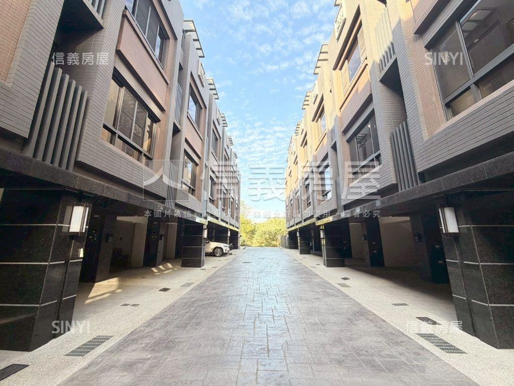 柯境之南全新透天房屋室內格局與周邊環境