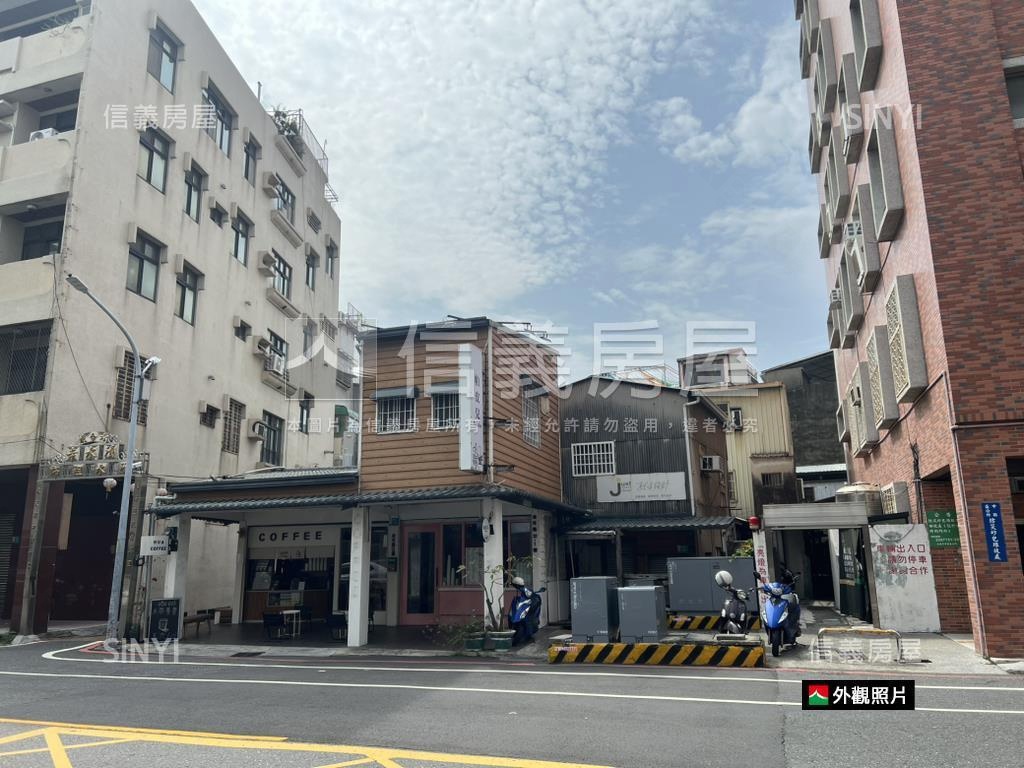 民生綠園懷舊老宅房屋室內格局與周邊環境