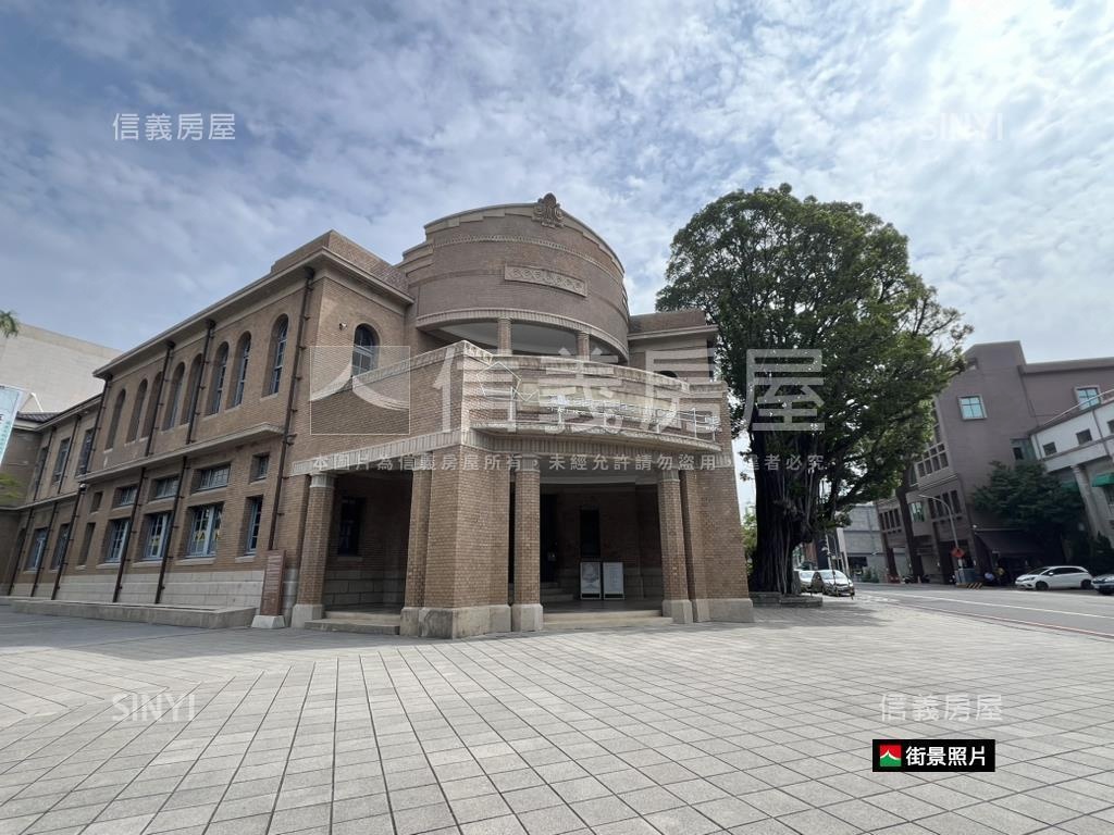 民生綠園懷舊老宅房屋室內格局與周邊環境